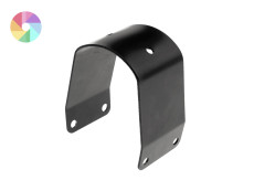 Voorspatbord Tomos A35 nieuw model stabilisator beugel custom poedercoat (kleur naar keuze)