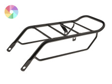 Bagagedrager achterdrager Tomos A3 / A35 Xtreme custom poedercoat (kleur naar keuze)
