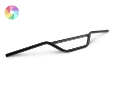 Motocross Lenker für Tomos / Universal Kustom Pulverschichtet (Farbe wählen)