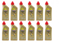 2-stroke oil Castrol Power 1 RS 1 liter (12x offer!)