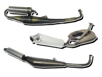 Weekdeal: 15% korting op alle Tecno uitlaten voor Tomos A3 / A35 / A55