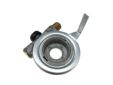 Telleraandrijver Tomos A3 / A35 OM 11mm as links M10 met 18mm lip replica
