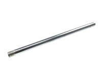 Achse Vorderrad Tomos A35 / verschiedene Modelle Neues Modell Gabel EBR 216mm 12mm M12x1