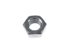 Nut M12x1.25 galvanized