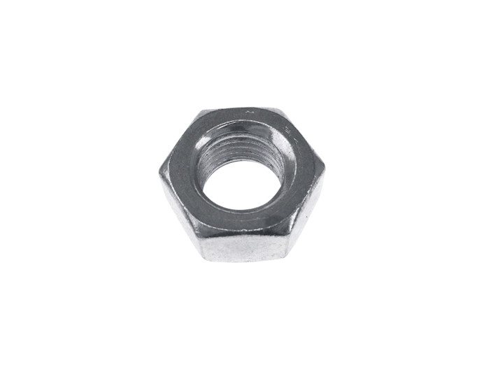Moer M12x1.25 verzinkt