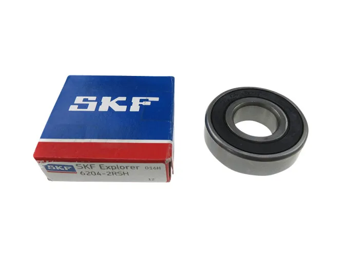 Bearing wheel 6204 2RSR SKF rear Tomos Youngst'R (20x47x14) product