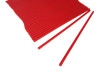 Spaken covers rood (36 stuks)