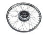 16 inch velg 16x1.40 spaakwiel chroom Tomos A35 set thumb extra