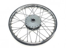 Rim 16 inch 1.40x16 spoke wheel Tomos original front 