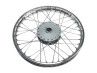 16 inch velg 16x1.40 spaakwiel chroom Tomos A35 set thumb extra