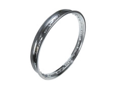 16 inch rim 16x1.40 spoke wheel chrome Tomos A3 / A35