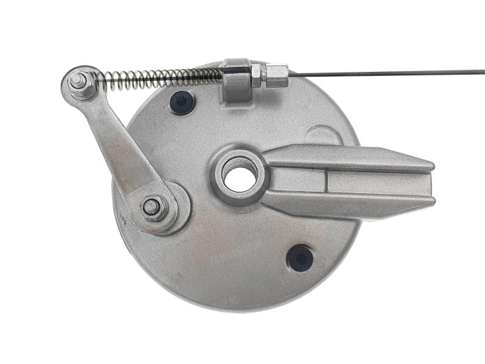 Bremsankerplatte Druckfeder 80mm Universal für Tomos