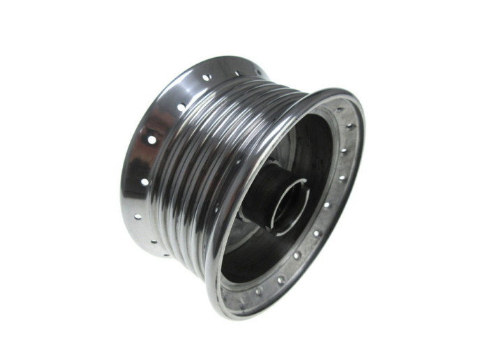 Hub Tomos 2L / 3L spoke wheel front