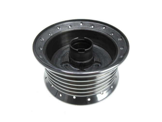 Hub Tomos 2L / 3L spoke wheel front product