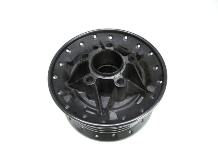 Hub Tomos 2L / 3L spoke wheel front