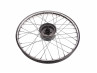 19 inch velg achter spaakwiel Tomos 2L 3L chroom A-kwaliteit thumb extra