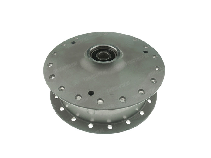 Hub spoke wheel Tomos A35 / Classic XL / Roadie front