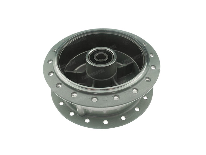 Hub spoke wheel Tomos A35 / Classic XL / Roadie front