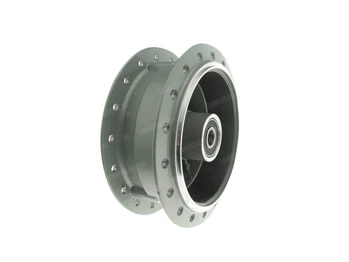 Hub spoke wheel Tomos A35 / Classic XL / Roadie front