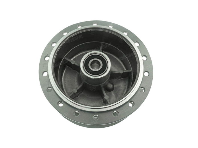 Hub spoke wheel Tomos A35 / Classic XL / Roadie front