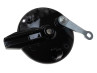 Remankerplaat Tomos A35 120mm voor / achter zwart voor 105mm segmenten thumb extra