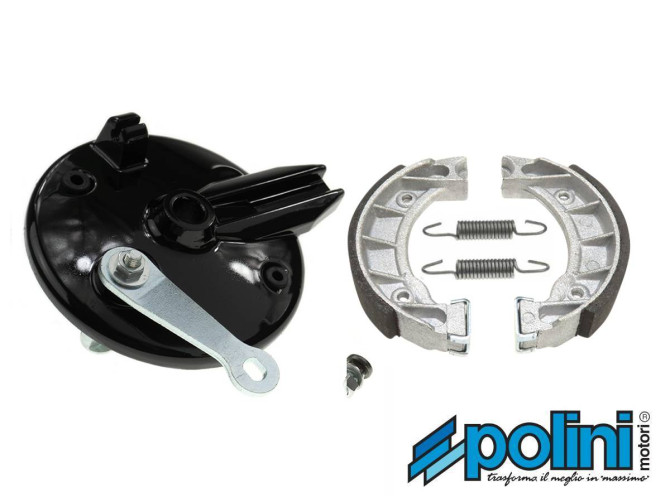 Remankerplaat Tomos A35 120mm compleet 105mm Polini A-kwaliteit product