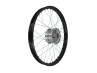 19 Zoll Felge 19x1.20 Speichenrad Schwarz / Verzinkt Satz Tomos 2L / 3L A-Qualität 19 Zoll Felge 19x1.20 Speichenrad Schwarz / Verzinkt Satz Tomos 2L / 3L A-Qualität