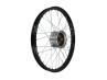 19 Zoll Felge 19x1.20 Speichenrad Schwarz / Verzinkt Satz Tomos 2L / 3L A-Qualität 19 Zoll Felge 19x1.20 Speichenrad Schwarz / Verzinkt Satz Tomos 2L / 3L A-Qualität