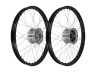 19 Zoll Felge 19x1.20 Speichenrad Schwarz / Verzinkt Satz Tomos 2L / 3L A-Qualität 19 Zoll Felge 19x1.20 Speichenrad Schwarz / Verzinkt Satz Tomos 2L / 3L A-Qualität