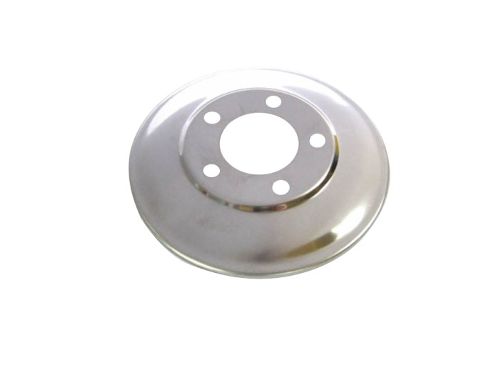 Hub Tomos 2L / 3L hub cap rear 