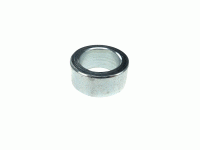 Achse Hintenrad Tomos A3 / A35 / Universal Distanze Buchse 18x12x8mm für 12mm Achse