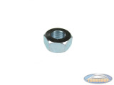 Nut M11x1 for wheel axle front and rear Tomos