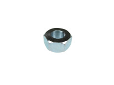 Nut M11x1 for wheel axle front and rear Tomos