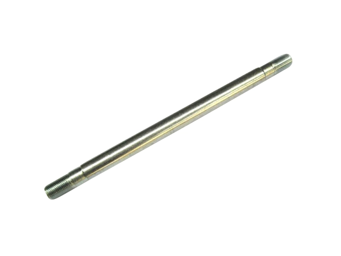 As achterwiel Tomos diverse modellen 190mm 12mm M11x1 draad