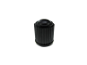 Tomos Valve caps PVC Valve caps PVC black