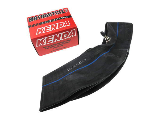 Inner tube 12 inch 3.00x12 / 3.25x12 Kenda Tomos Pack'R product