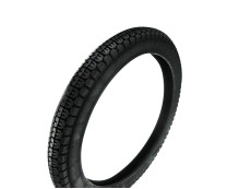 18 inch 2.50x18 Mitas B3 tire Tomos 4L
