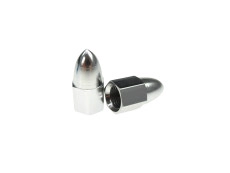 Ventilkappen Satz Spike Blank