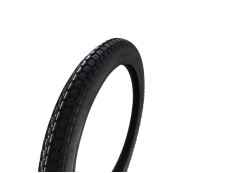 16 inch 2.25x16 Anlas NR-7 all weather tire Tomos A3 / A35