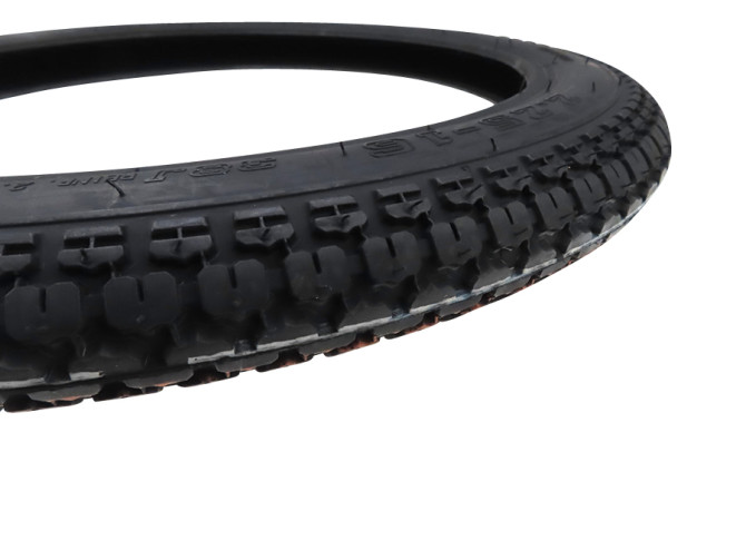 16 inch 2.25x16 Anlas NR-7 all weather tire Tomos A3 / A35 product