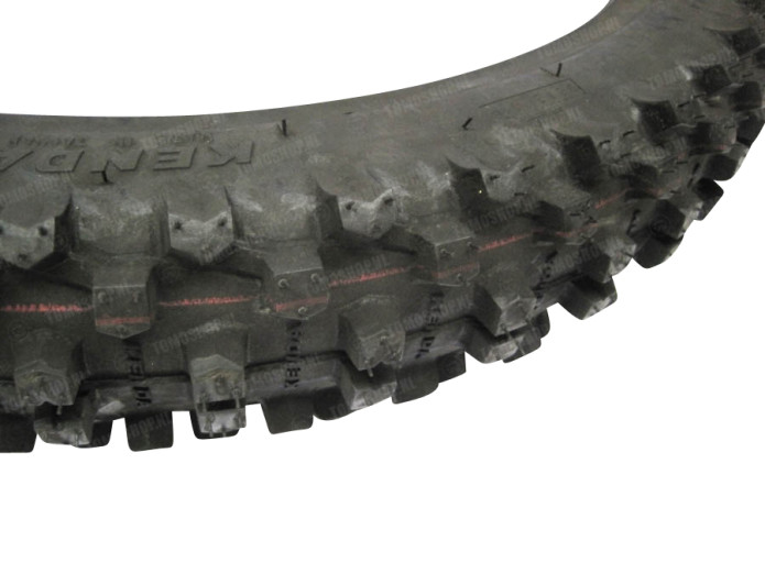 17 inch Kenda K771F Millville Cross Tomos Revival Streetmate