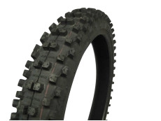 17 inch 70/100/17 Kenda K771F Millville crossband 17x2.75 Tomos Revival / Streetmate voorwiel