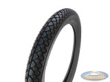 16 inch 2.75x16 Deestone D795 tire (wide!)