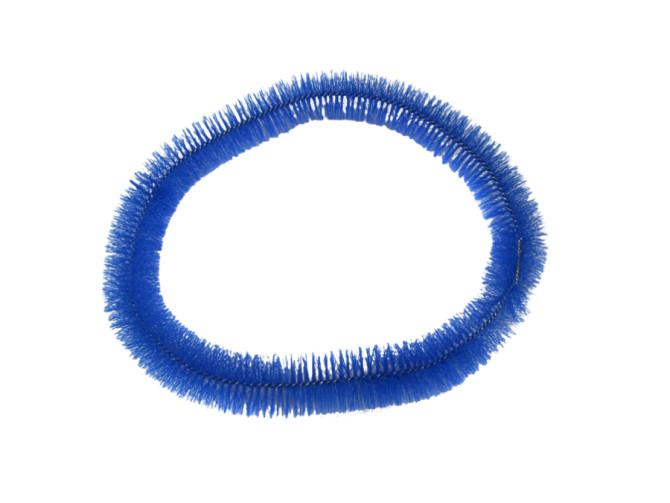 Hub brusher blue 75 cm product