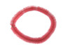 Hub brusher red 75 cm Hub brusher red 75 cm