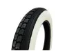 12 inch 3.00x12 Continental white wall tire Tomos Pack'R thumb extra