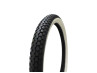 19 inch 2.50x19 Continental KKS10WW white wall tire Tomos 2L / 3L  thumb extra