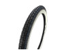 19 inch Kenda K252 white wall tire street Tomos 2L / 3L thumb extra