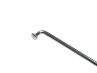 Spaken set 150mm Tomos A3 / A35 / verschillende modellen 16 inch velg verzinkt