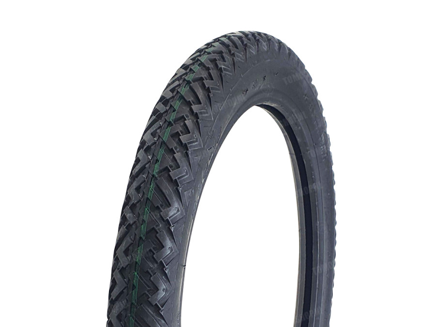 16 inch 2.50x16 Deestone D8000 tire main
